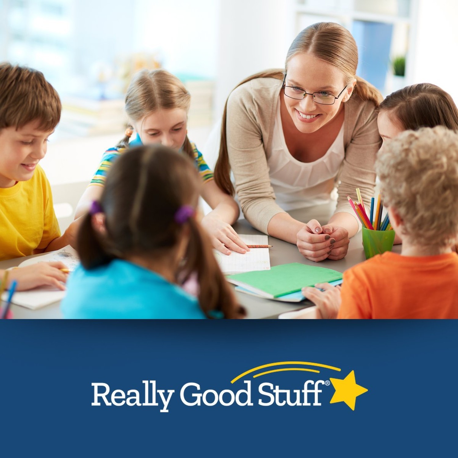 Really Good Stuff Number Line Dry Erase Boards – Two-Sided Boards Feature