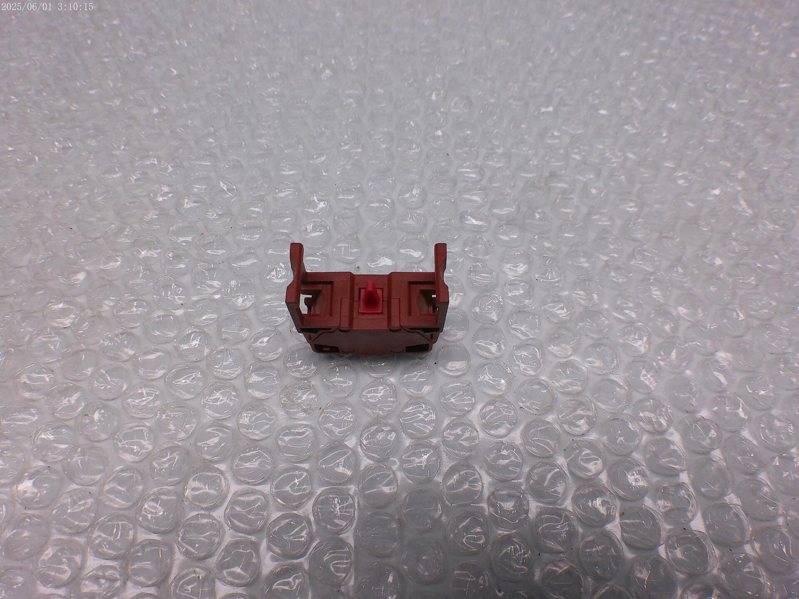 ELFIN 020E01 CONTACT BLOCK RED NSNP