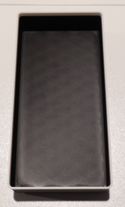 Tool Insert Bin