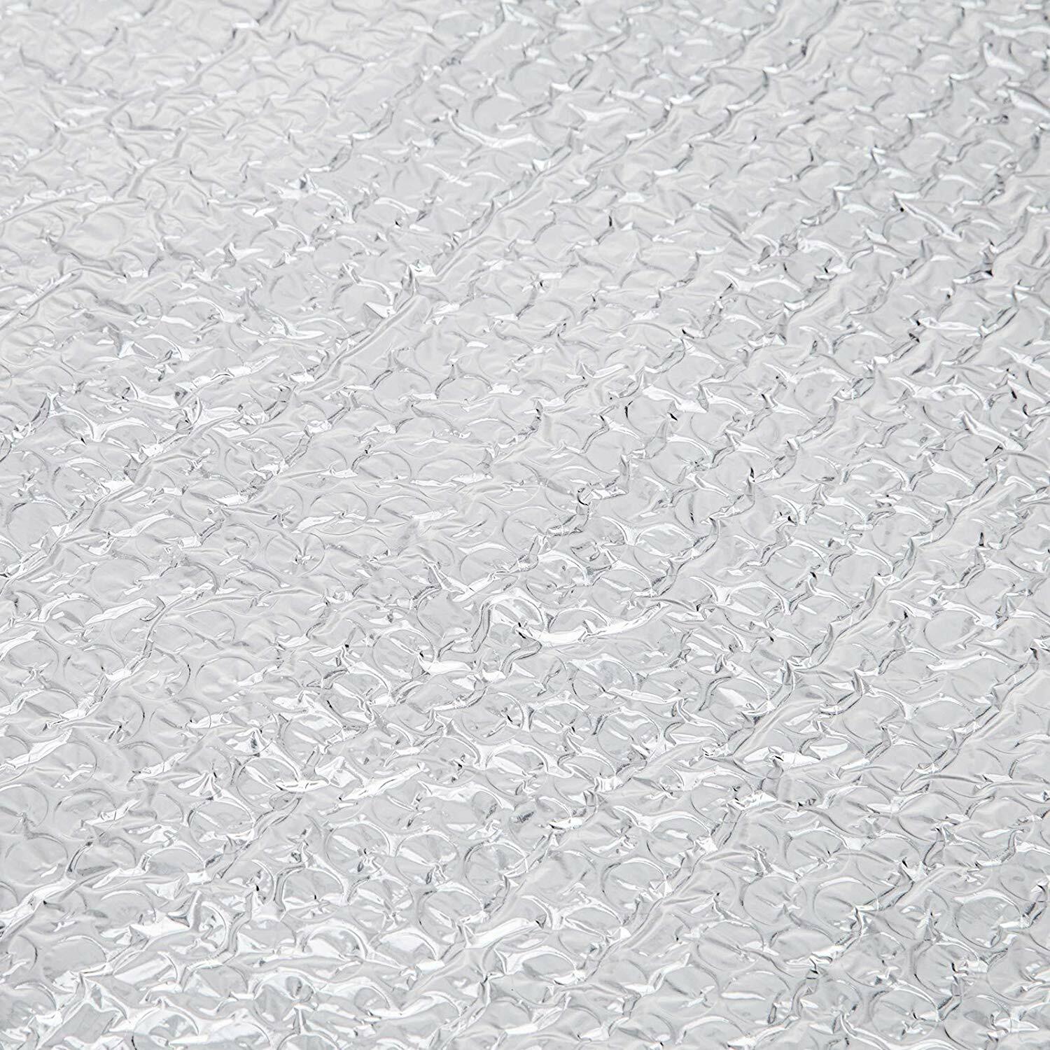Reflective Foil Insulation Roll Double Bubble Green Energy Reflectix 4x5