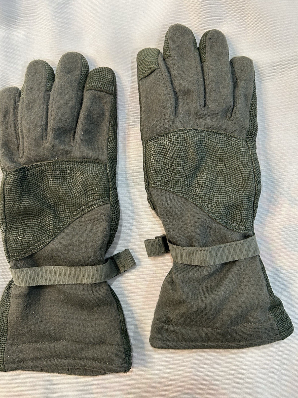 USGI Masley Foliage Gore-Tex Cold Weather Flyers Gloves Size Large