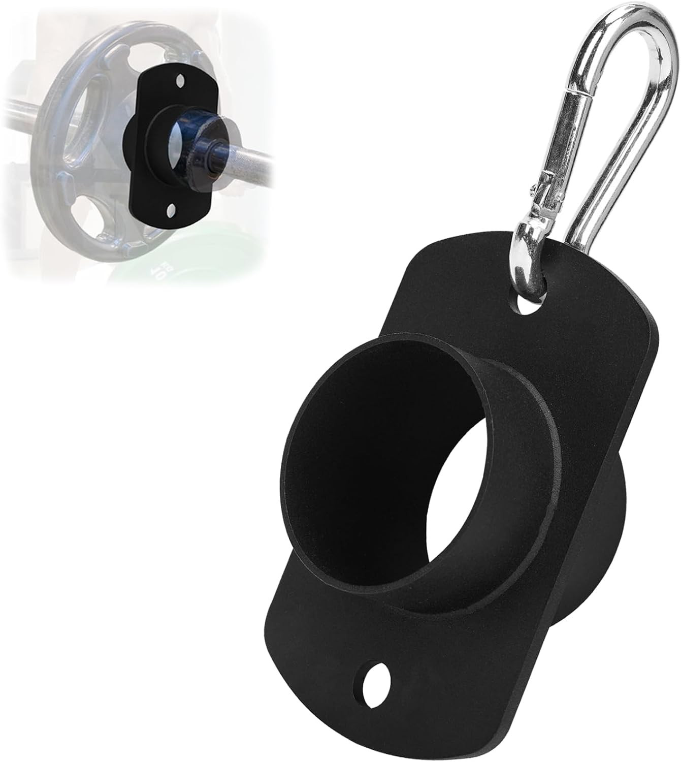 T-Bar Row Platform Landmine Eyelet Attachment for 2 Inch Olympic Bar, Landmine R