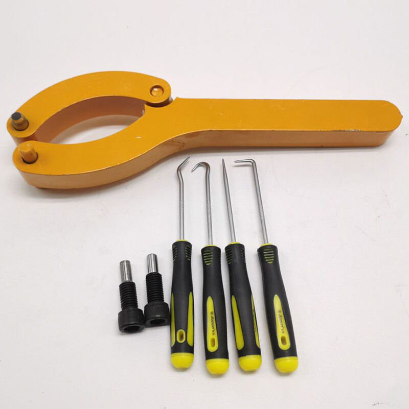 Special Change Piston Wrench for All Brand Excavators of Weight 3T-60T
