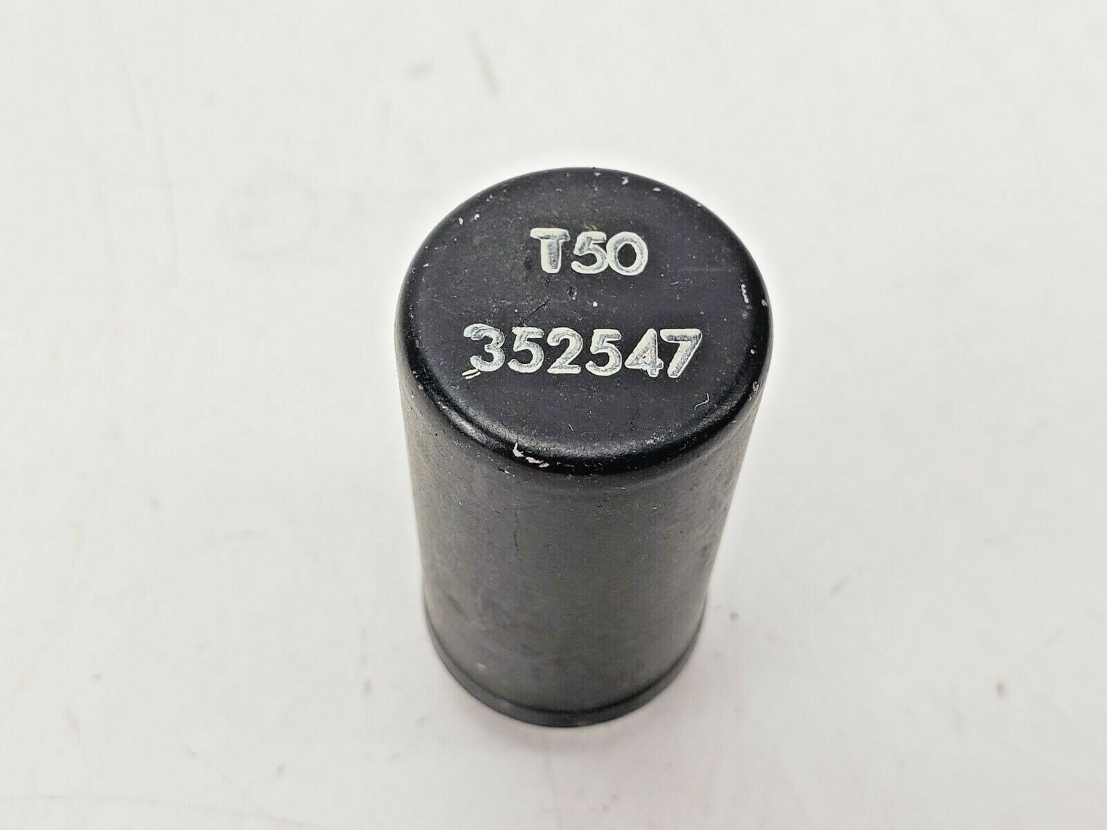 Vintage Bogen T50 Input Transformer 50 Ohms Microphone Tube Mic SUT