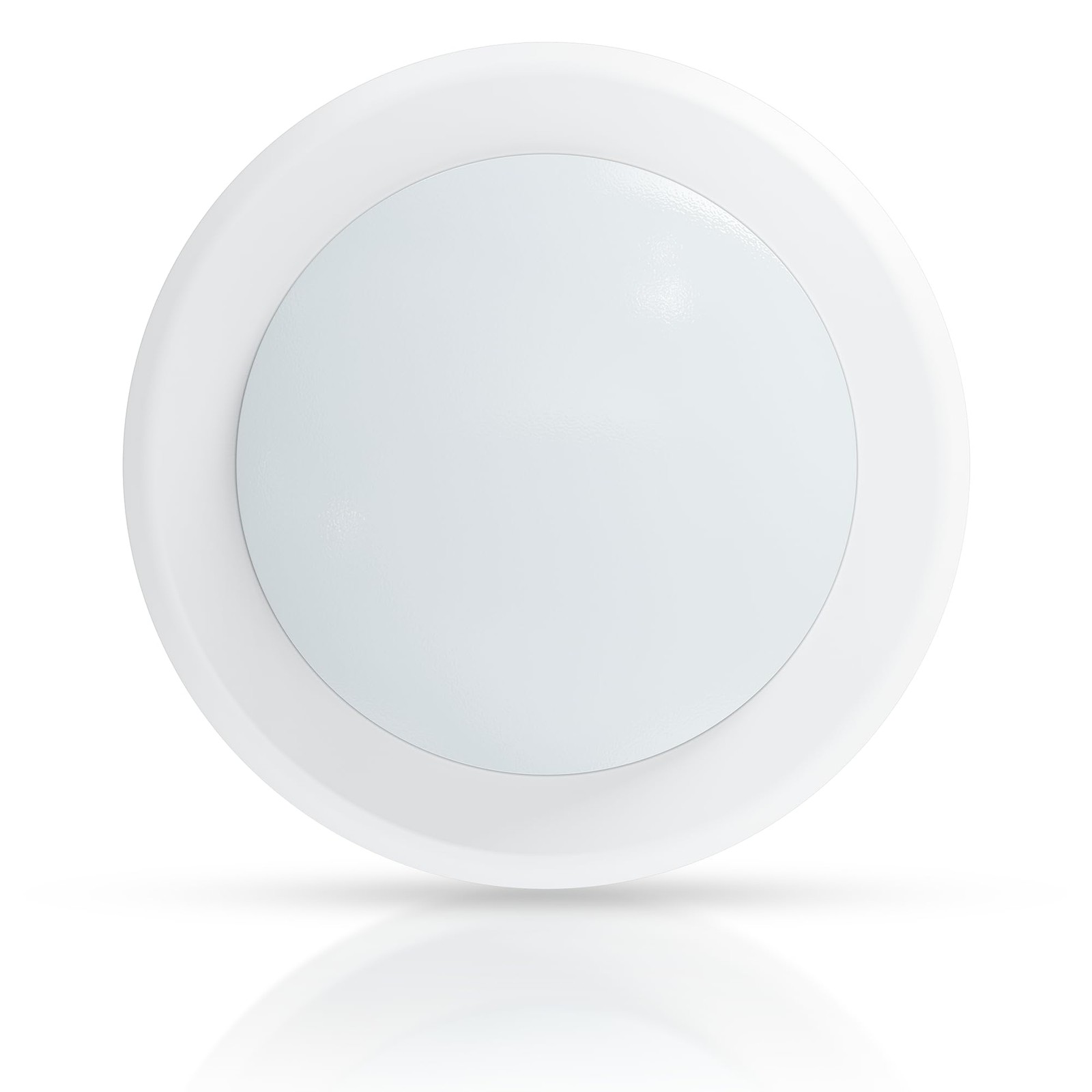 ECOELER 5/6" LED Disc Light, 16.5W 5000K 1 - Pack, Daylight
