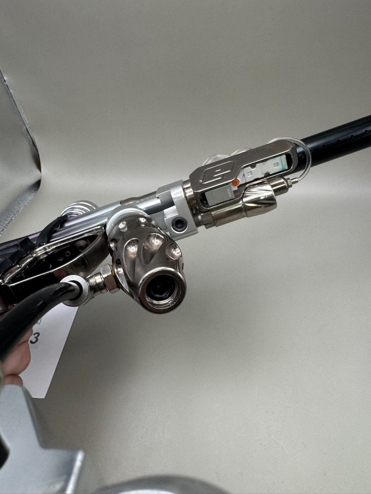 WGP Oracle E-Blade Autococker - Paintball Marker Fully Working