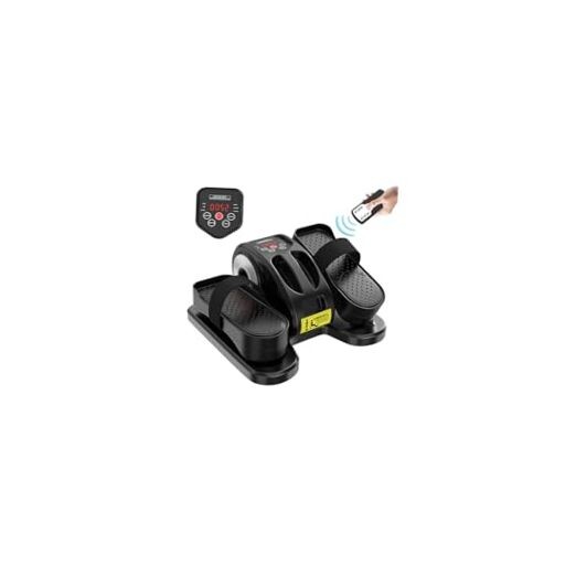 ESL Under Desk Elliptical - Portable Leg electric under desk elliptical
