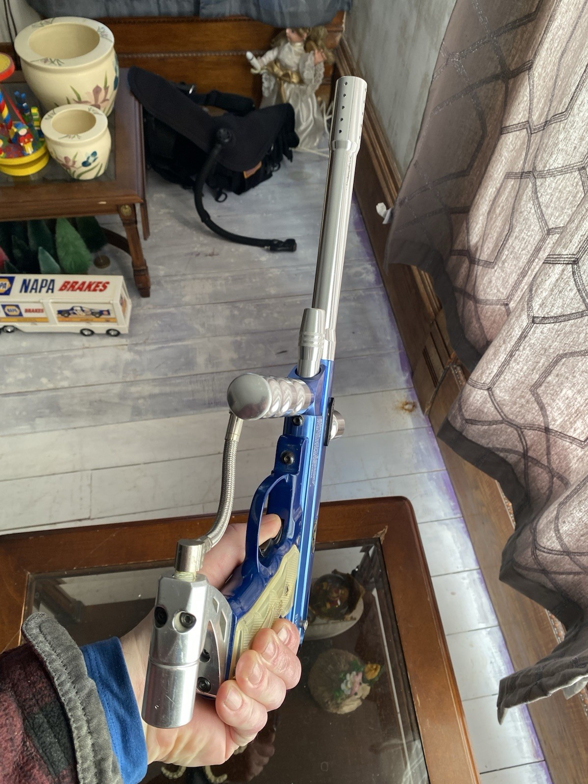 J.T. Excellerator Paintball Gun 6.0 -