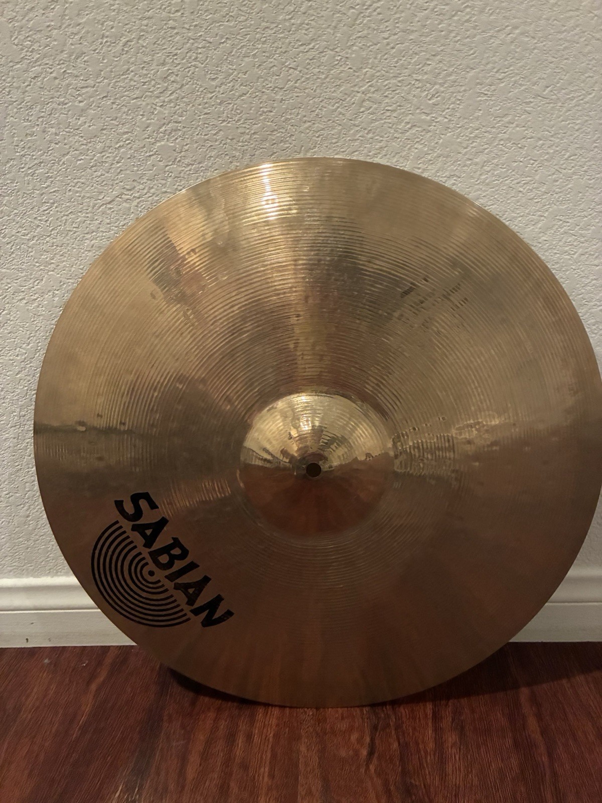 Sabian Cymbal - Sabian Model, HH Medium Heavy 20”