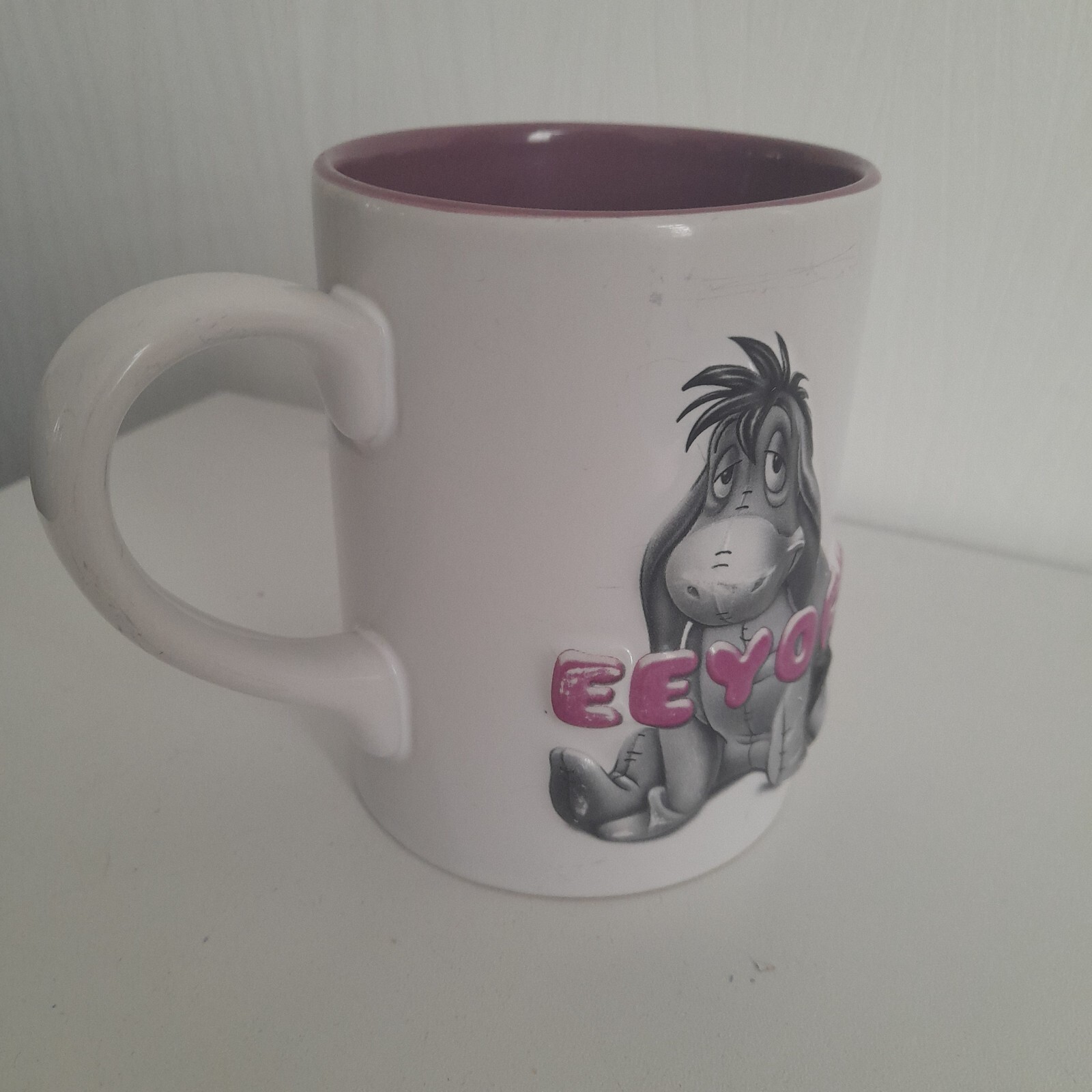 Disney Eeyore 3D Mug
