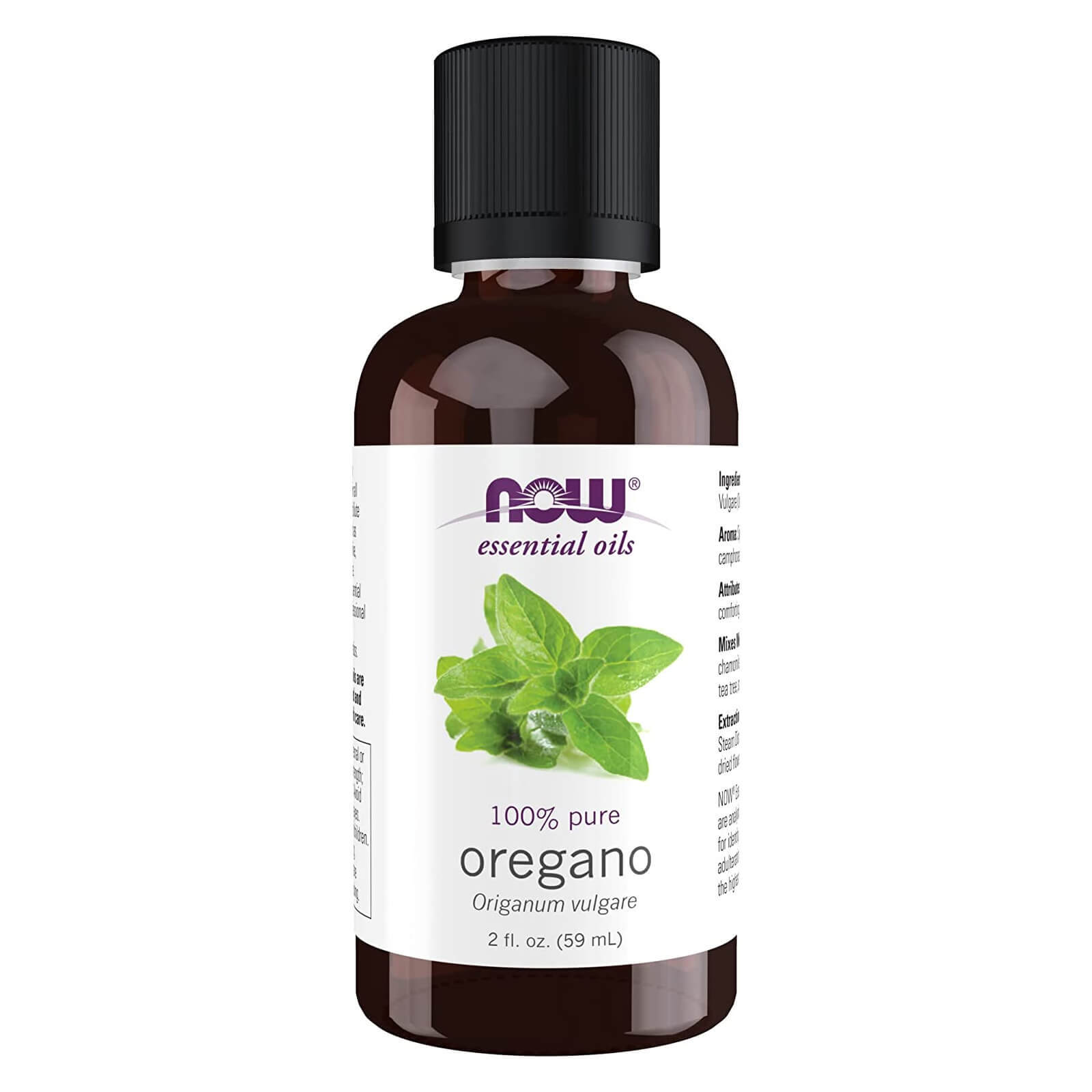 NOW FOODS Oregano Oil 2 fl oz
