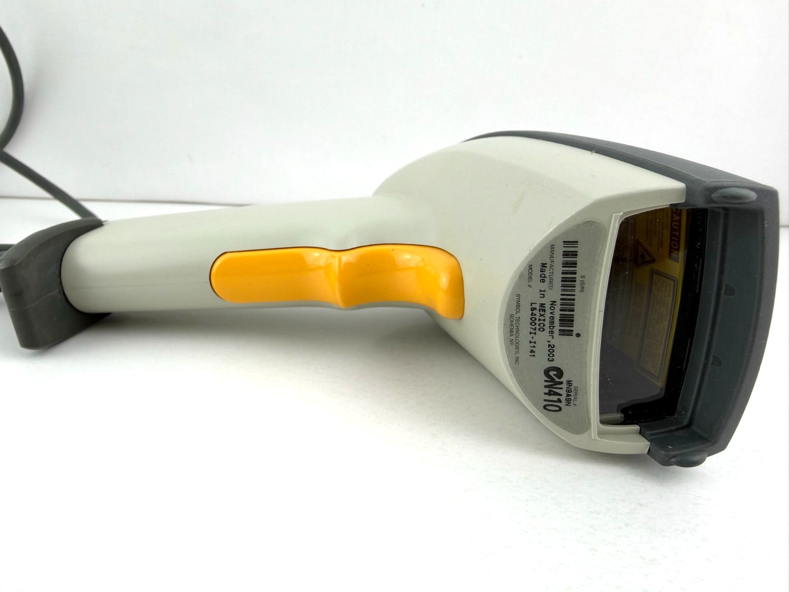 Symbol USB Corded Handheld Barcode Scanner LS4007I-I141