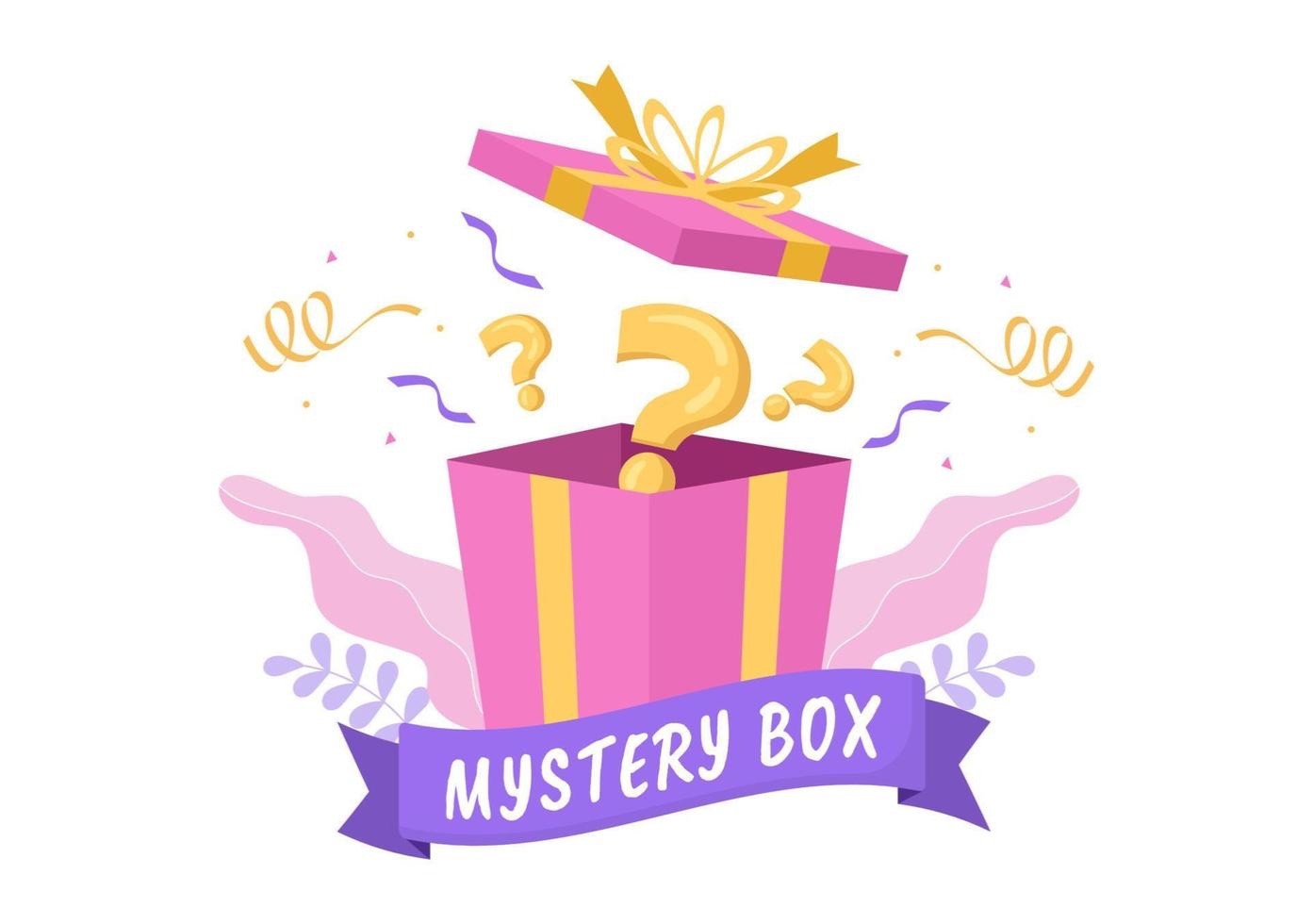 Adult Sex Toy Mystery 5-7 items dildos,vibrators,buttplug, or pocket pussy