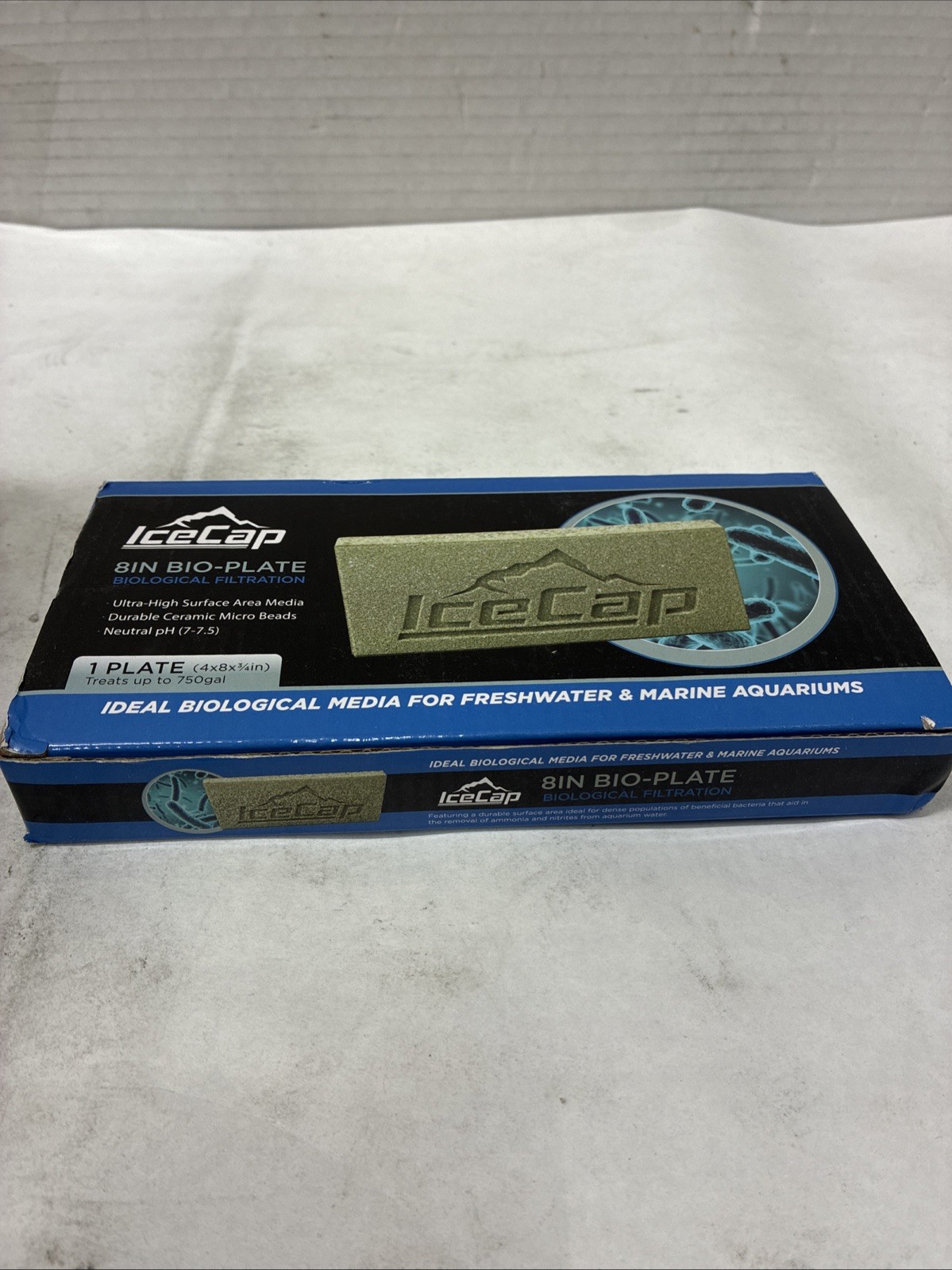 Icecap Bio-Plate 8"