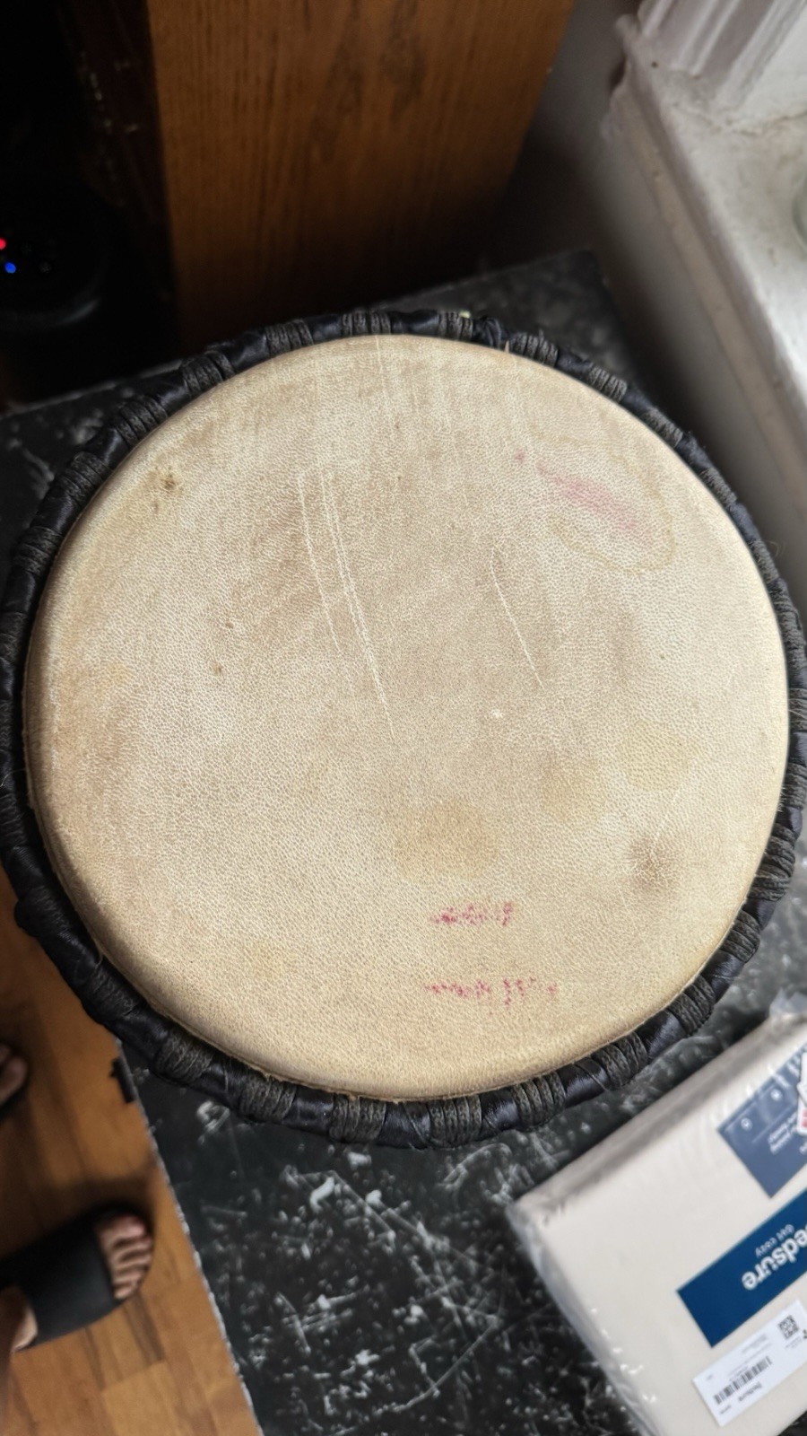 African Drum