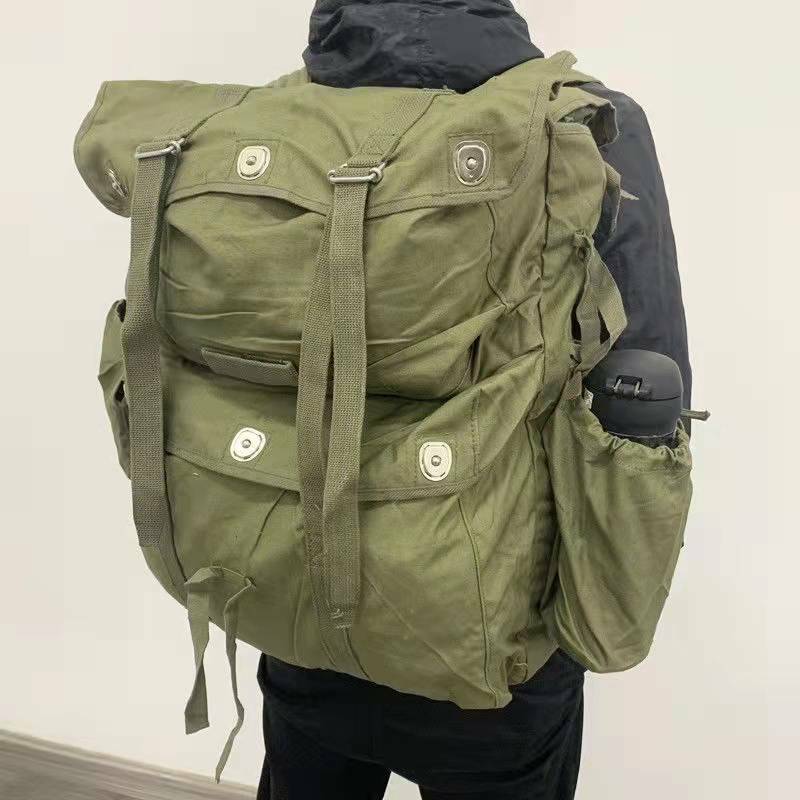 Chinese  Surplus Army Paratrooper Jump Backpack Bag