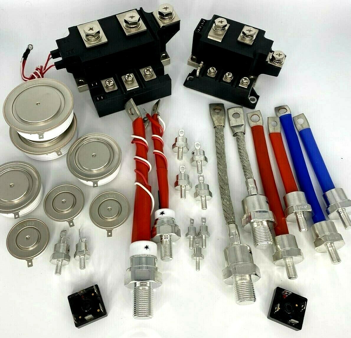 Replacement for SKT1000/18E - SEMIKRON Thyristor Semiconductor SCR - NEW