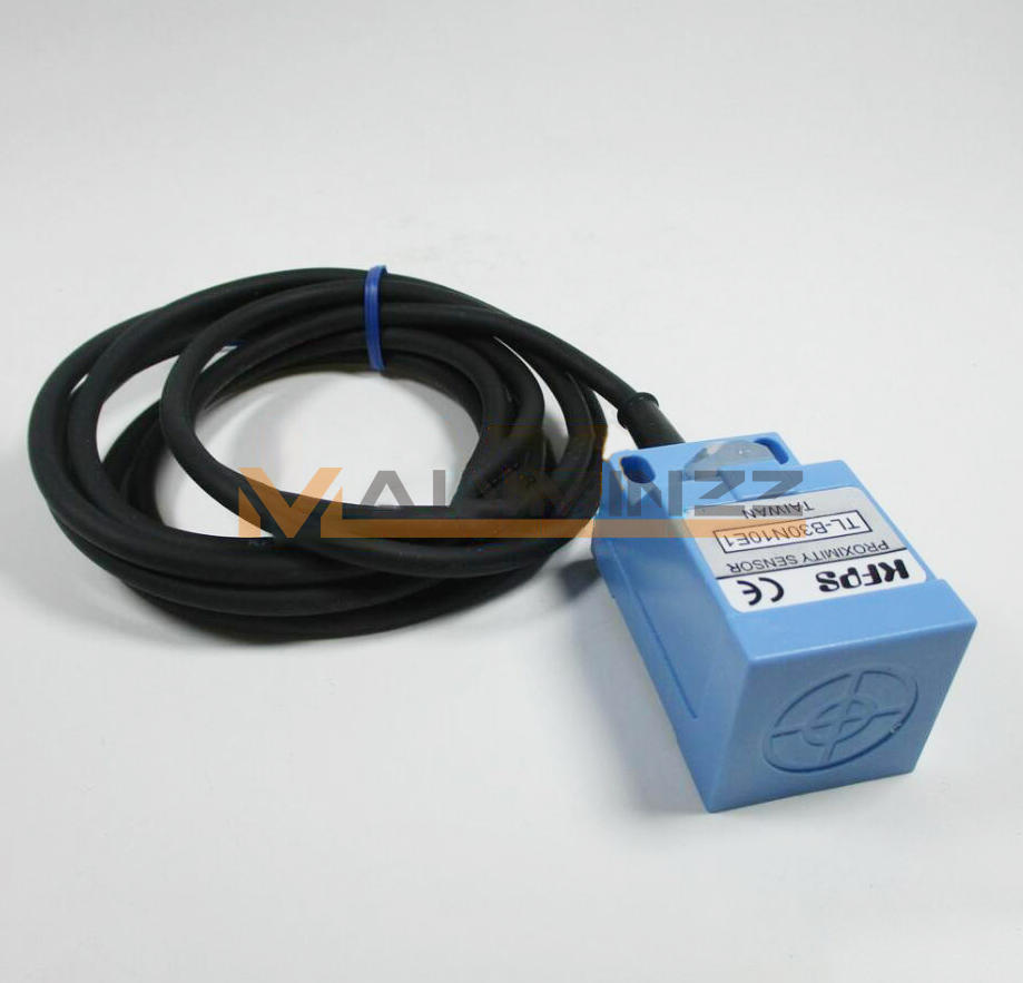 One New KFPS TL-B30N10E1 Proximity Switch