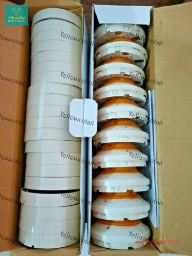 20pcs lot Notifier FSP-851 Addressable Smoke Detector with Base (Free Shipping)