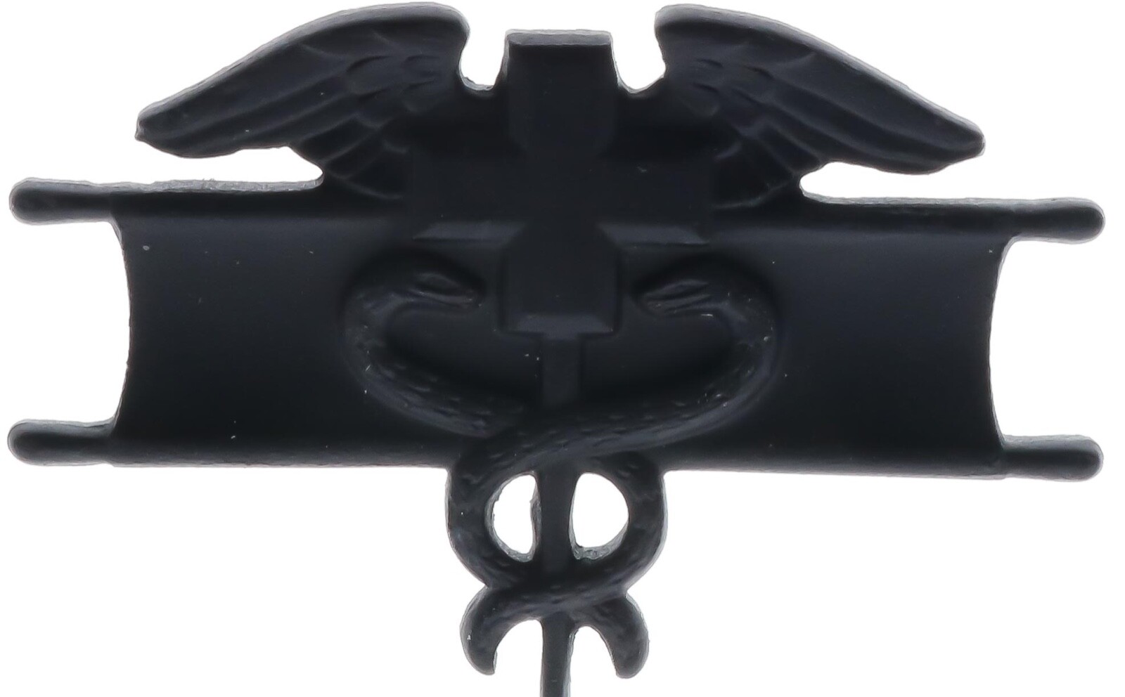 Medic Expert Field Black Hat or Lapel Pin H175903 F3D30K