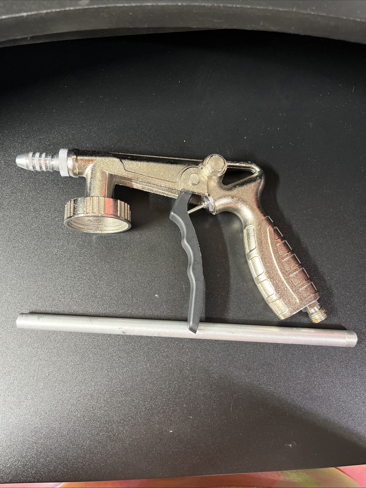 Custom Coat Professional Quality Bedliner Application Gun