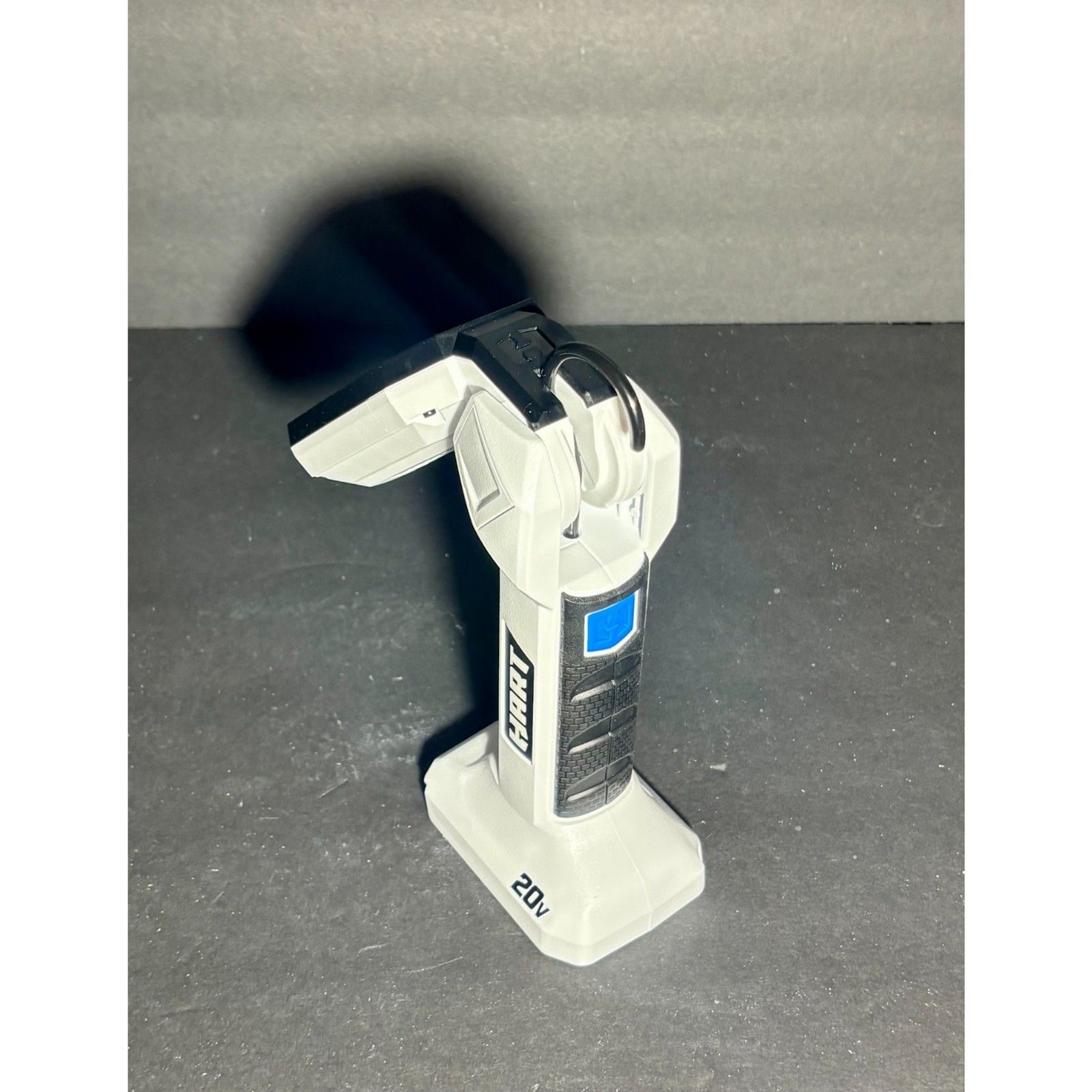 HART 20V Cordless LED Work Light Pivoting Hanging Light Tool Only