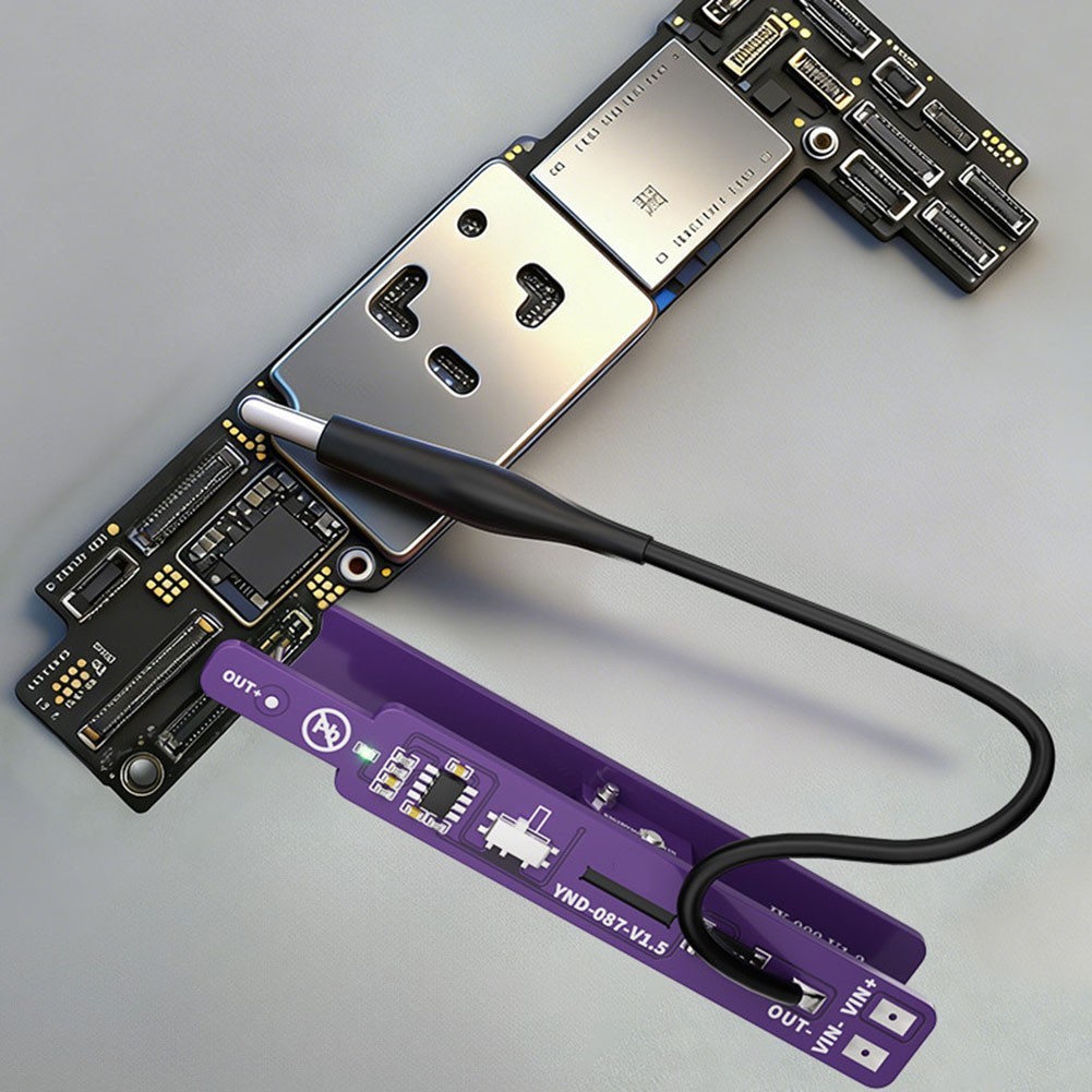 M191 General Switch Clip for Phone Leakage Detection Tools