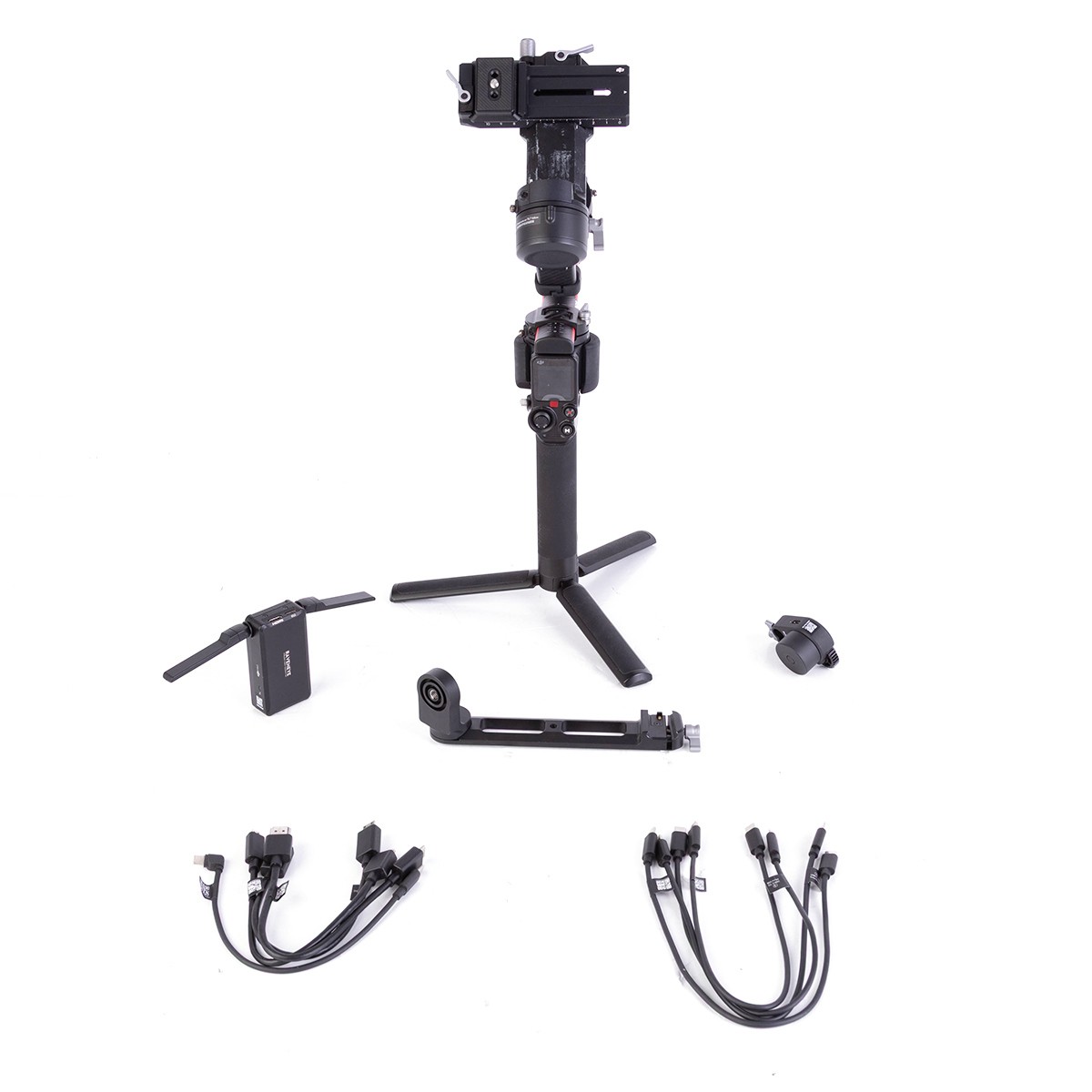 DJI RS 2 Pro Combo Camera Stabilizer - SKU#2083535