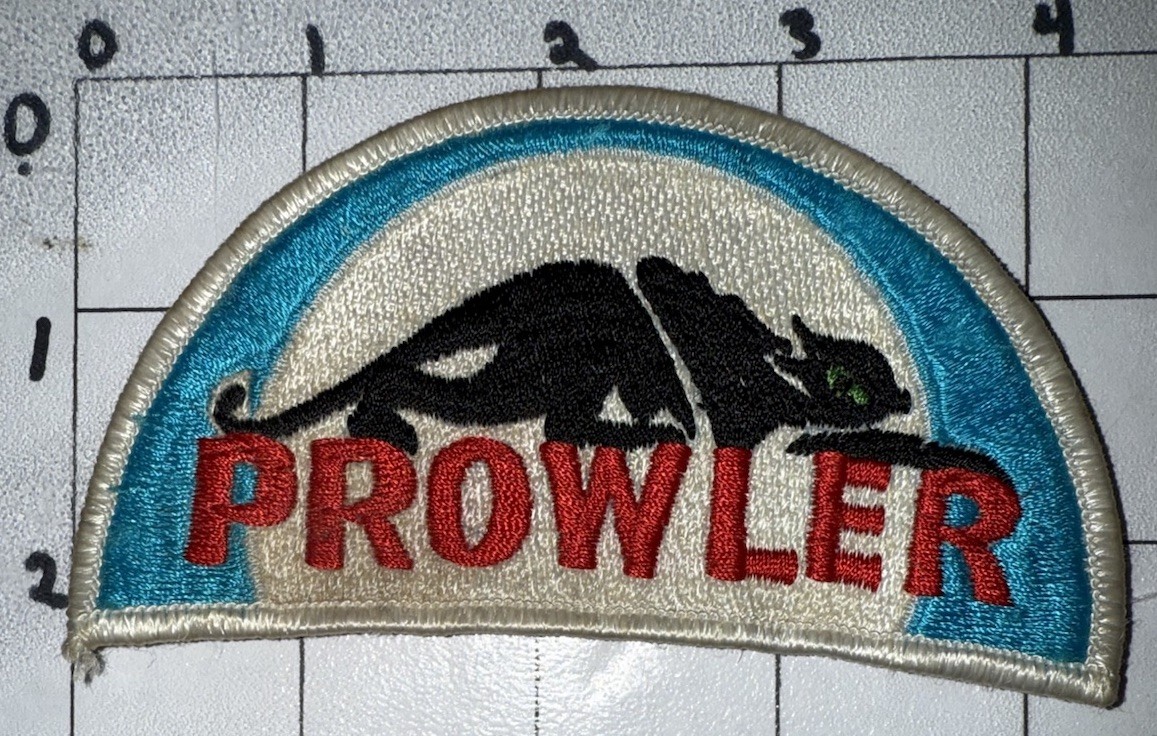 1980s - GWOT Era USN Navy EA-6 Prowler Patch (19)