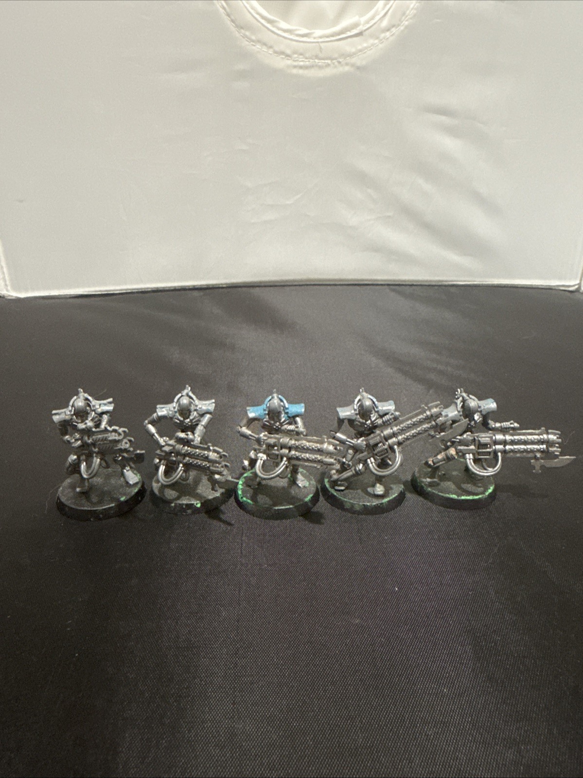 Games Workshop Warhammer 40k Necrons Immortals