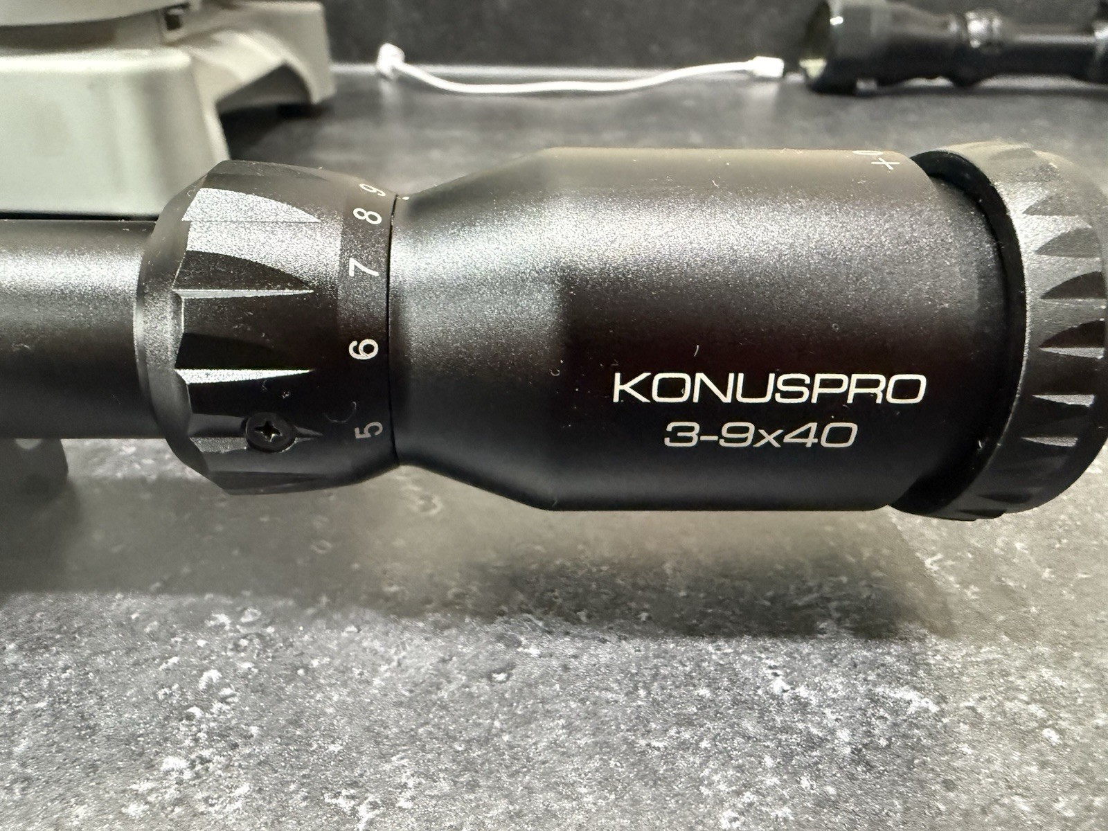Konus hot 7234 Rifle Scope 3x9x40