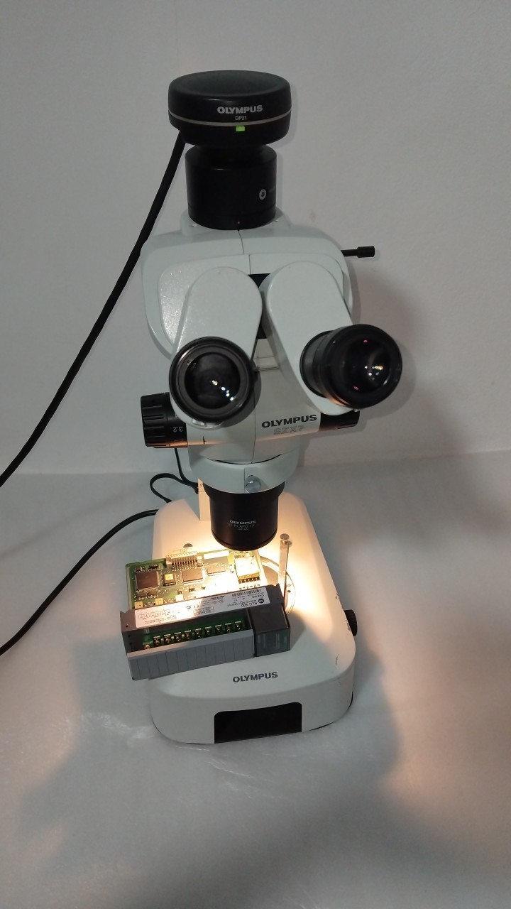 Olympus SZX7 Microscope