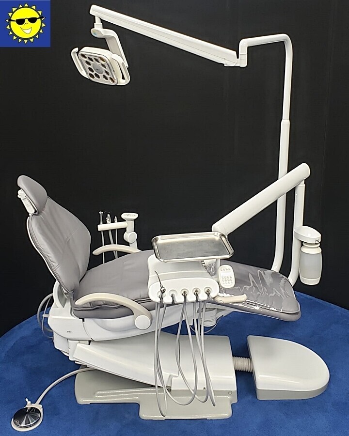 ADEC 511-332-551-571L - Complete Operatory Package (White) *Refurbished
