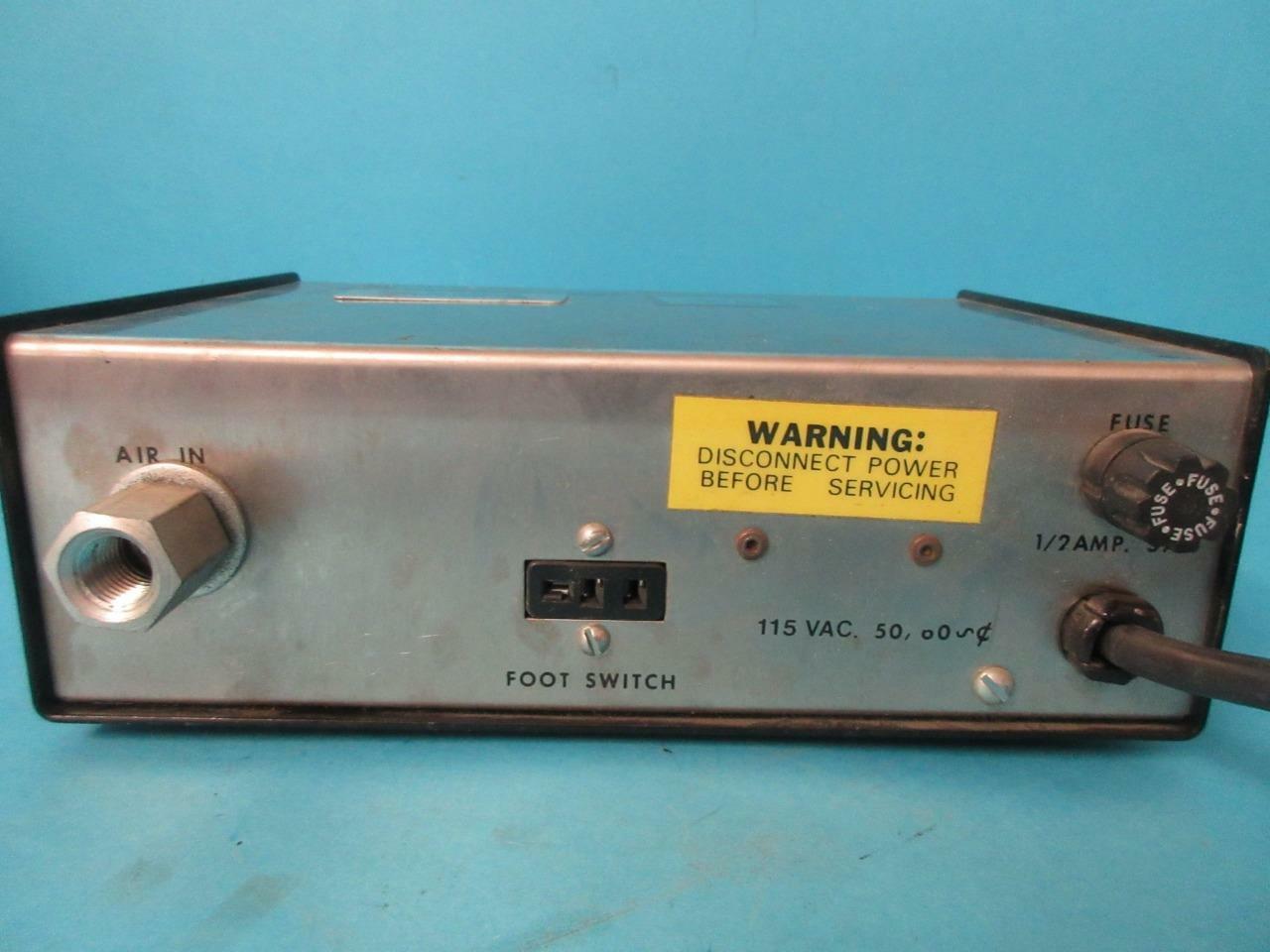 NEW ASHBY-CROSS 990 DISPENSER DISPENSING UNIT CONTROL LAB LABORATORY