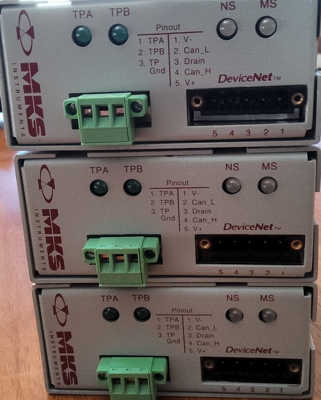 MKS 685AD9 Convection Gauge