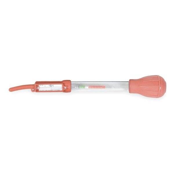 Westward 1Efx6 Battery Tester, Glass Type