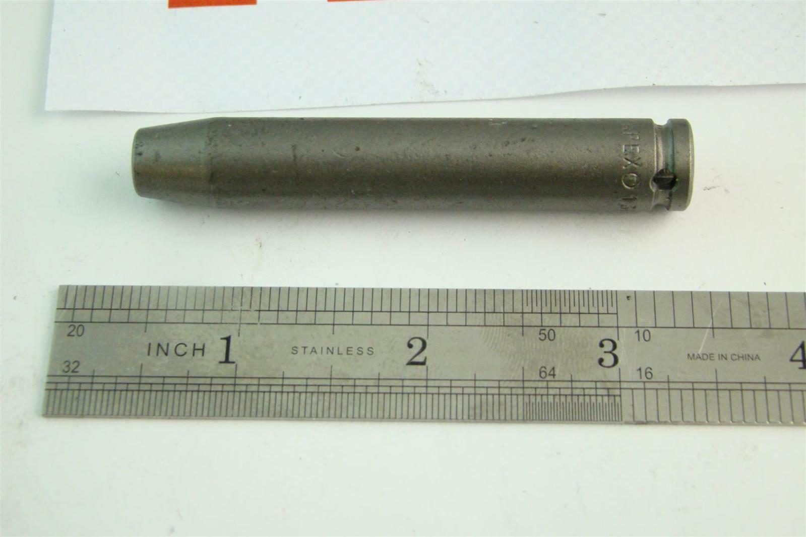 (2) Apex 1/4" Extra Deep Magnetic Socket, 1/4" Drive , 1308