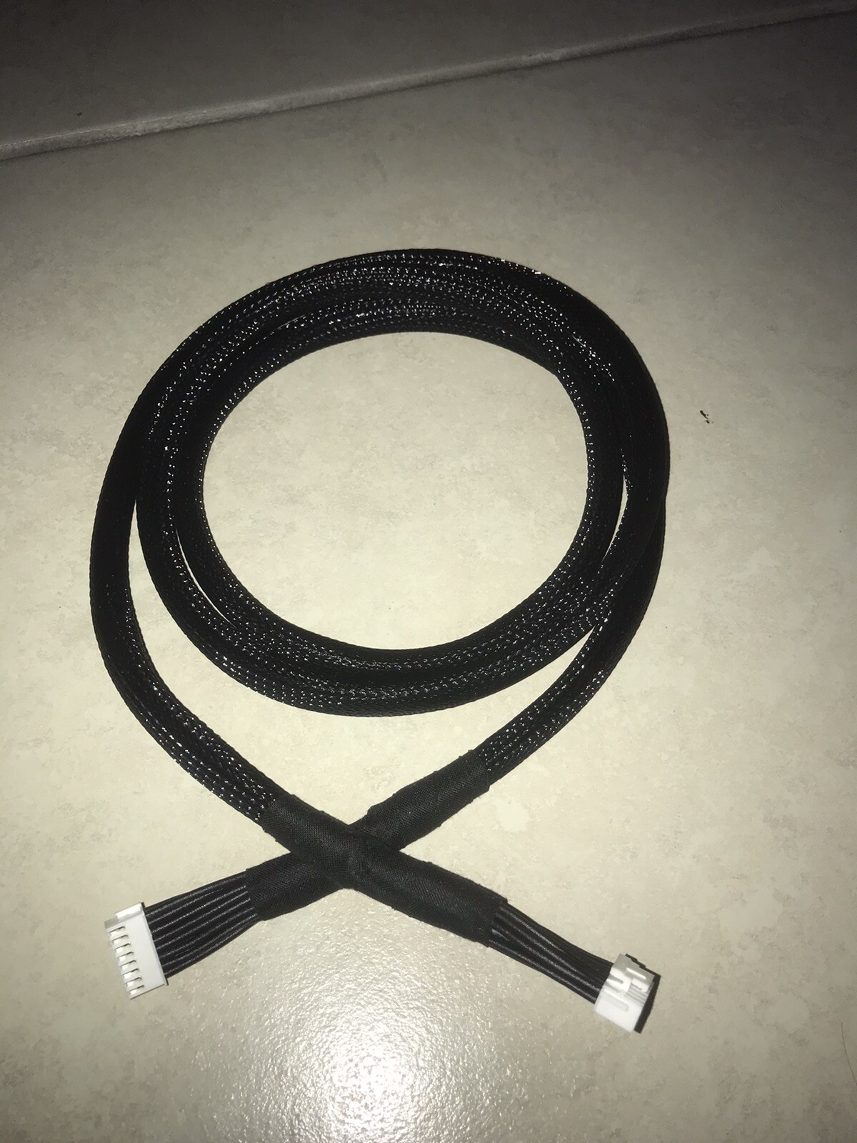 New For Anycubic Chiron Hotend Cable Replacement Main Red Harness