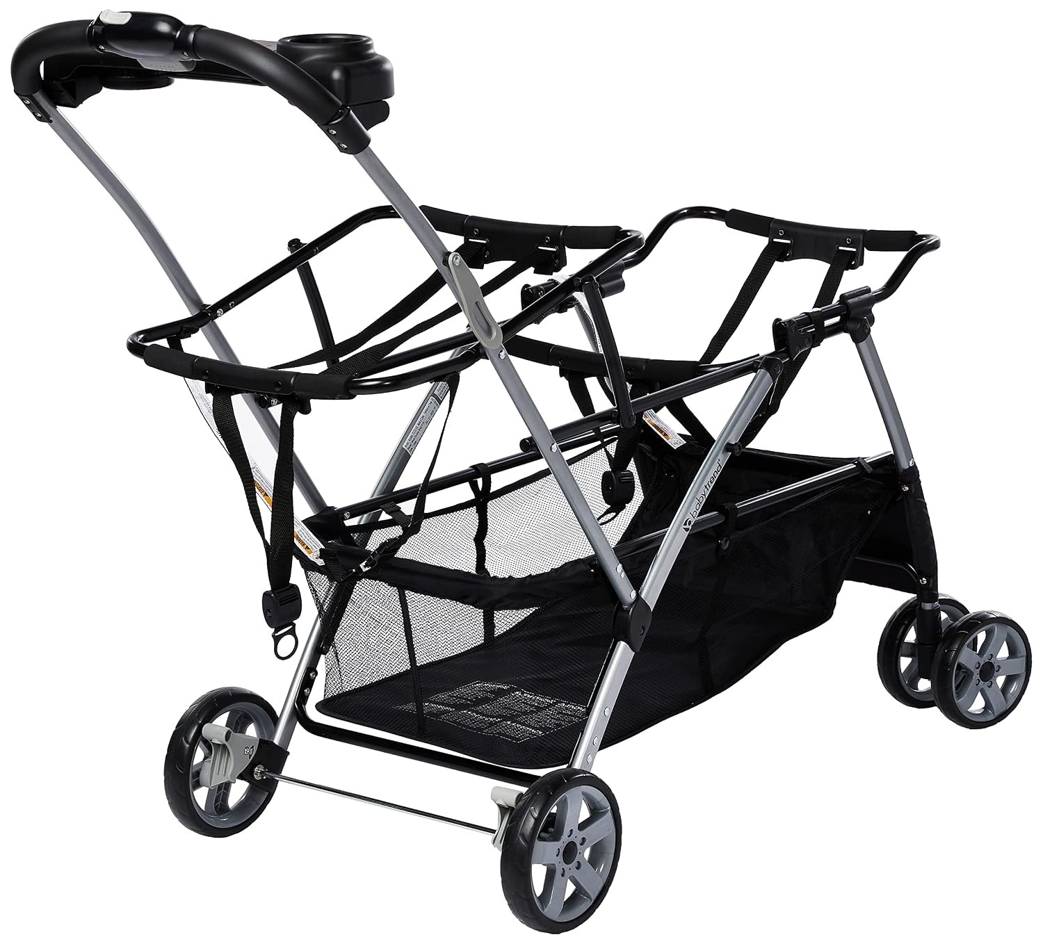 Snap-N-Go R Double Stroller