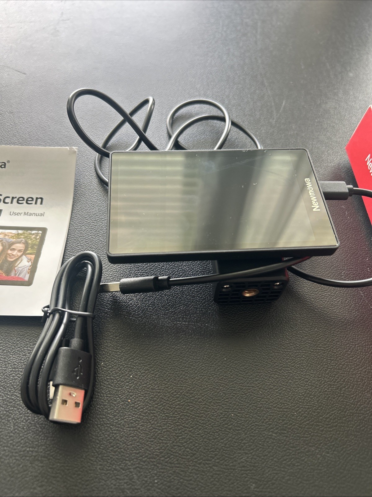 Newmowa Vlog Screen PH01 Max-NMW