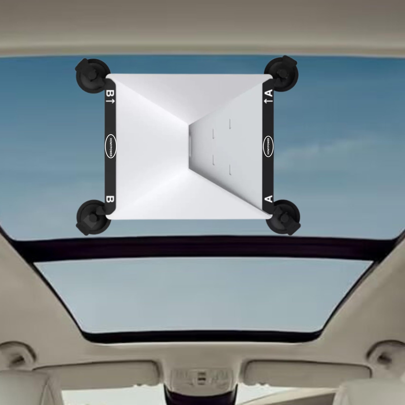 Starlink Mini Suction Cup Mount, Accessories for Car, RV, Truck, Boat,Strong ...