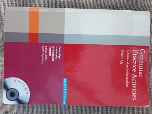 Grammar Practice Activities Paperback with CD... by Penny Ur Mixed media product