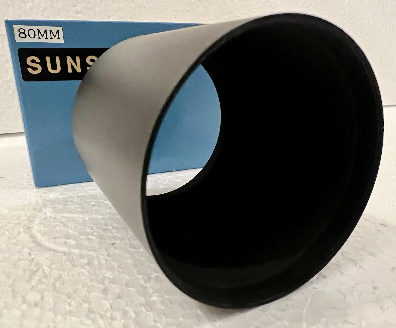 Sunshade For 56mm Objective Lens Riflescope