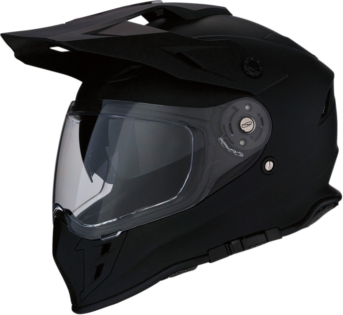 Z1R Range 2.0 Helmet - Solid - Flat Black - XL 0140-0469