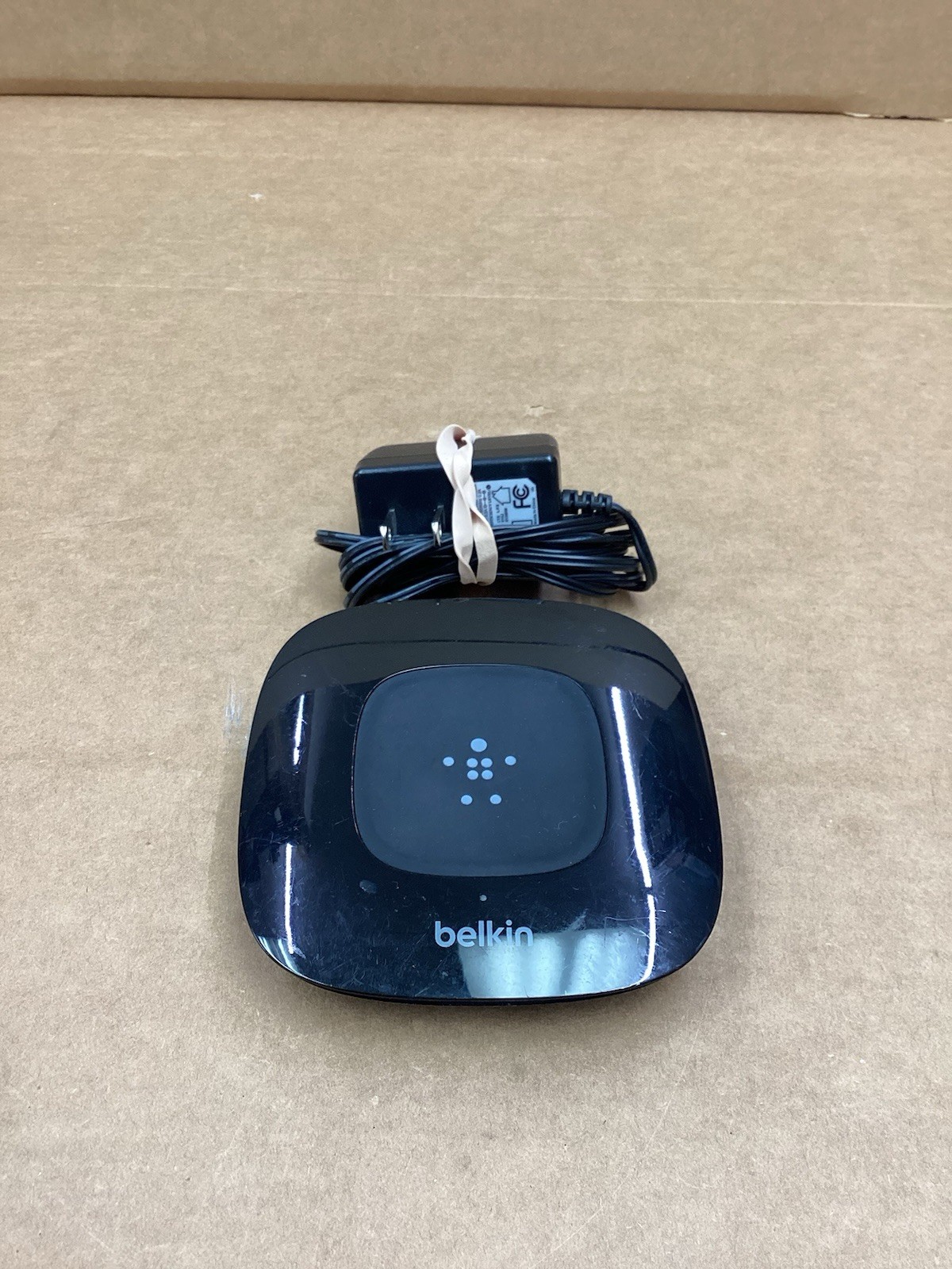 Belkin SongStream BT HD Bluetooth Wireless Music Receiver  NFC Enabled G3A2000