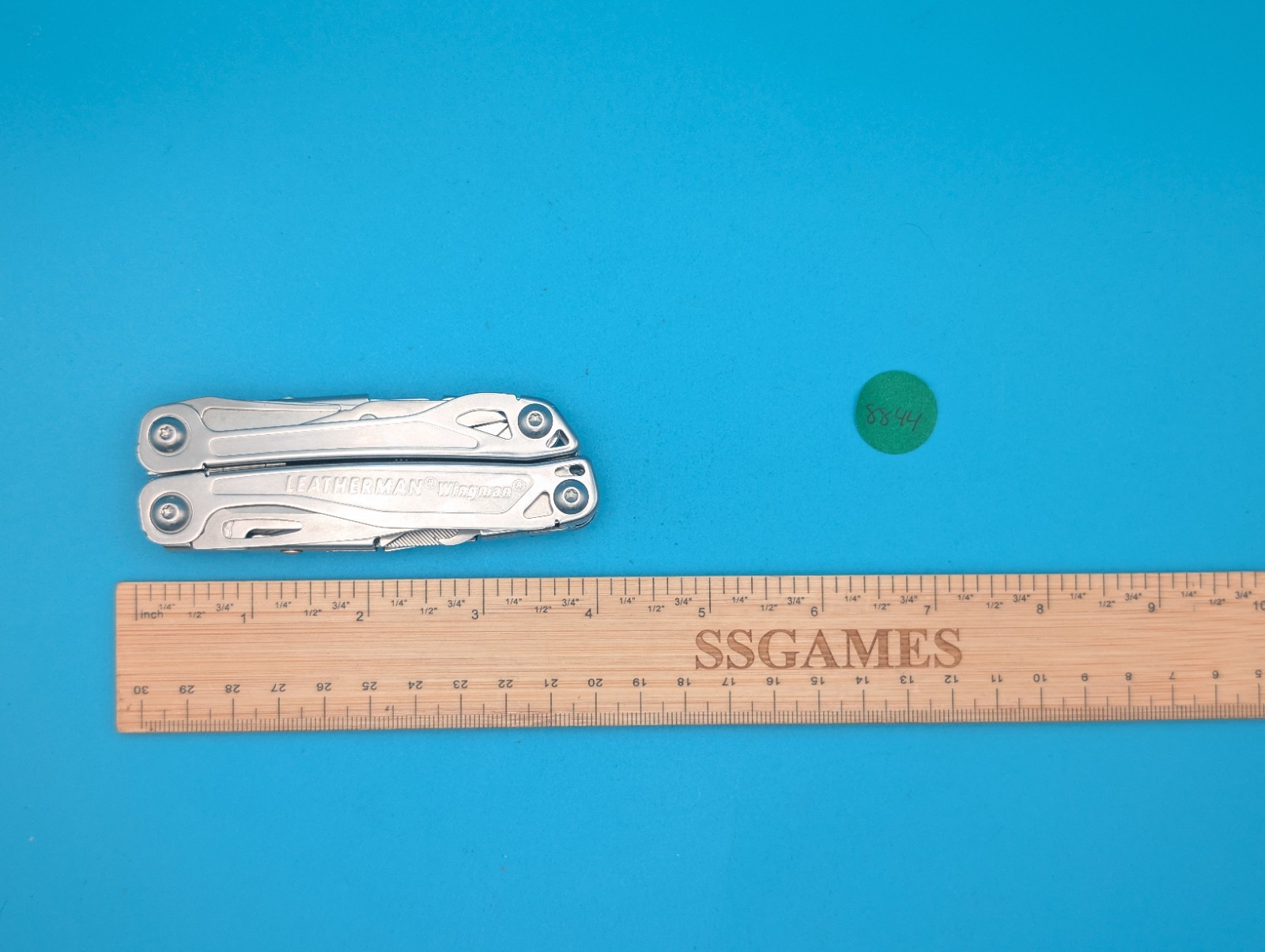 LEATHERMAN WINGMAN MULTI-TOOL! FAST SHIPPING!