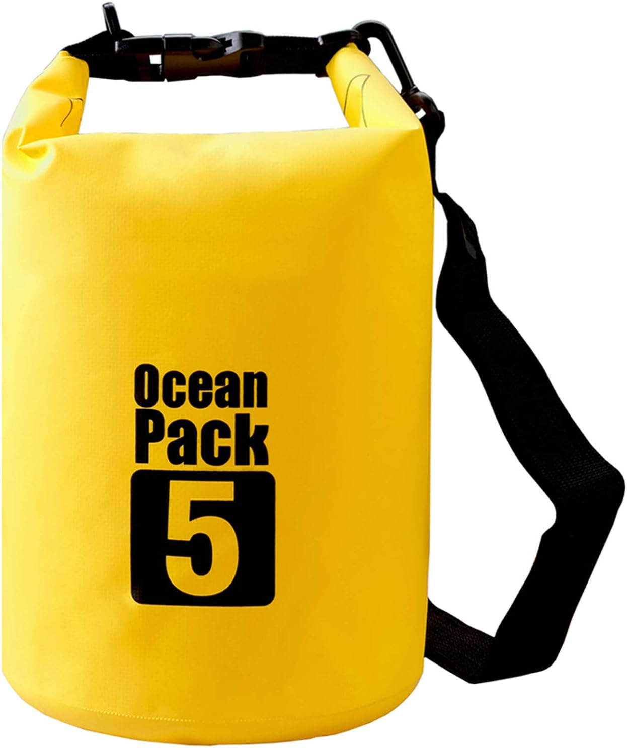2L/3L/5L/10L/15L/20L/30L 500D Tarpaulin Heavey-Duty PVC Water Proof Dry Bag Sack