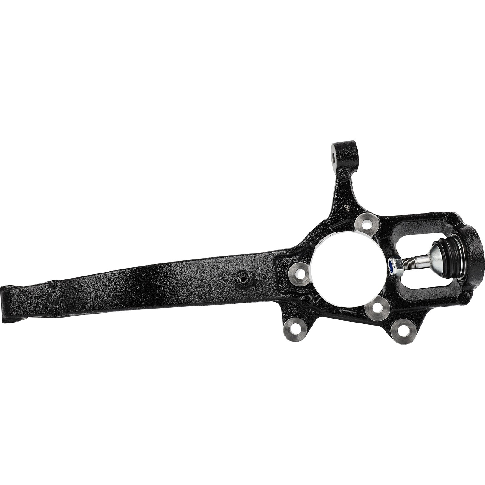 1Pc Steering Knuckle Front Left For 2011-2015 Dodge Durango Jeep Grand Cherokee
