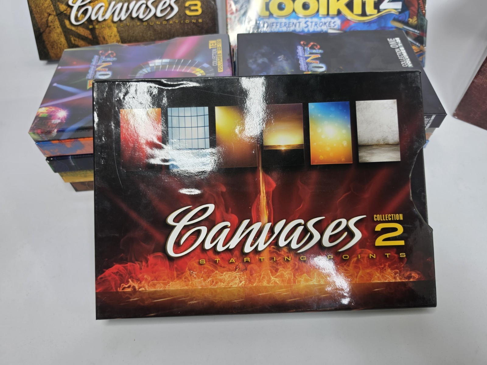 Digital Juice Software PACK