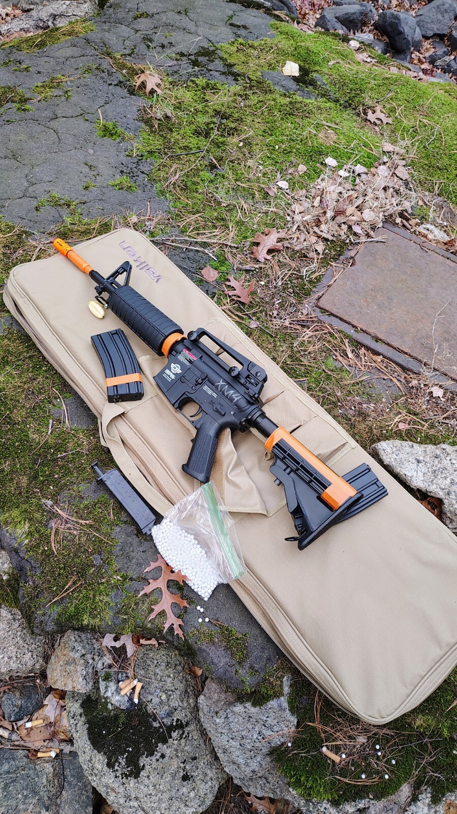 Airsoft HAUL
